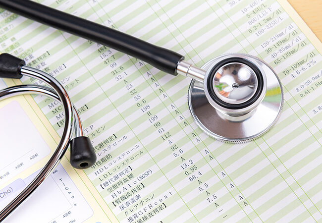 特定健診・ 各種検診