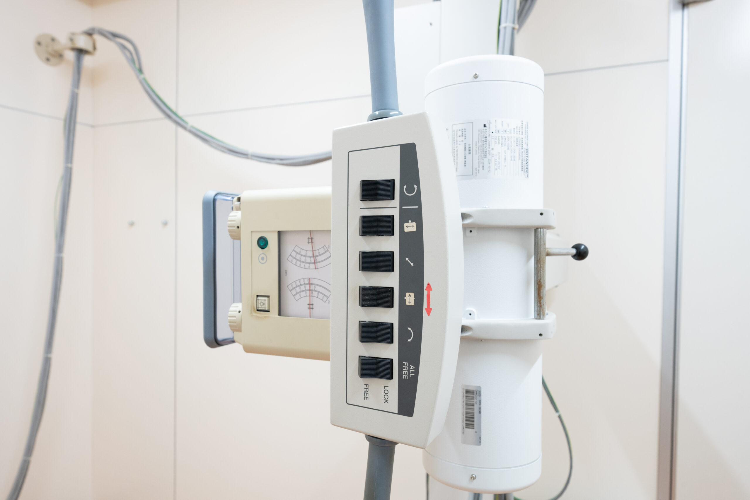 デジタルレントゲン