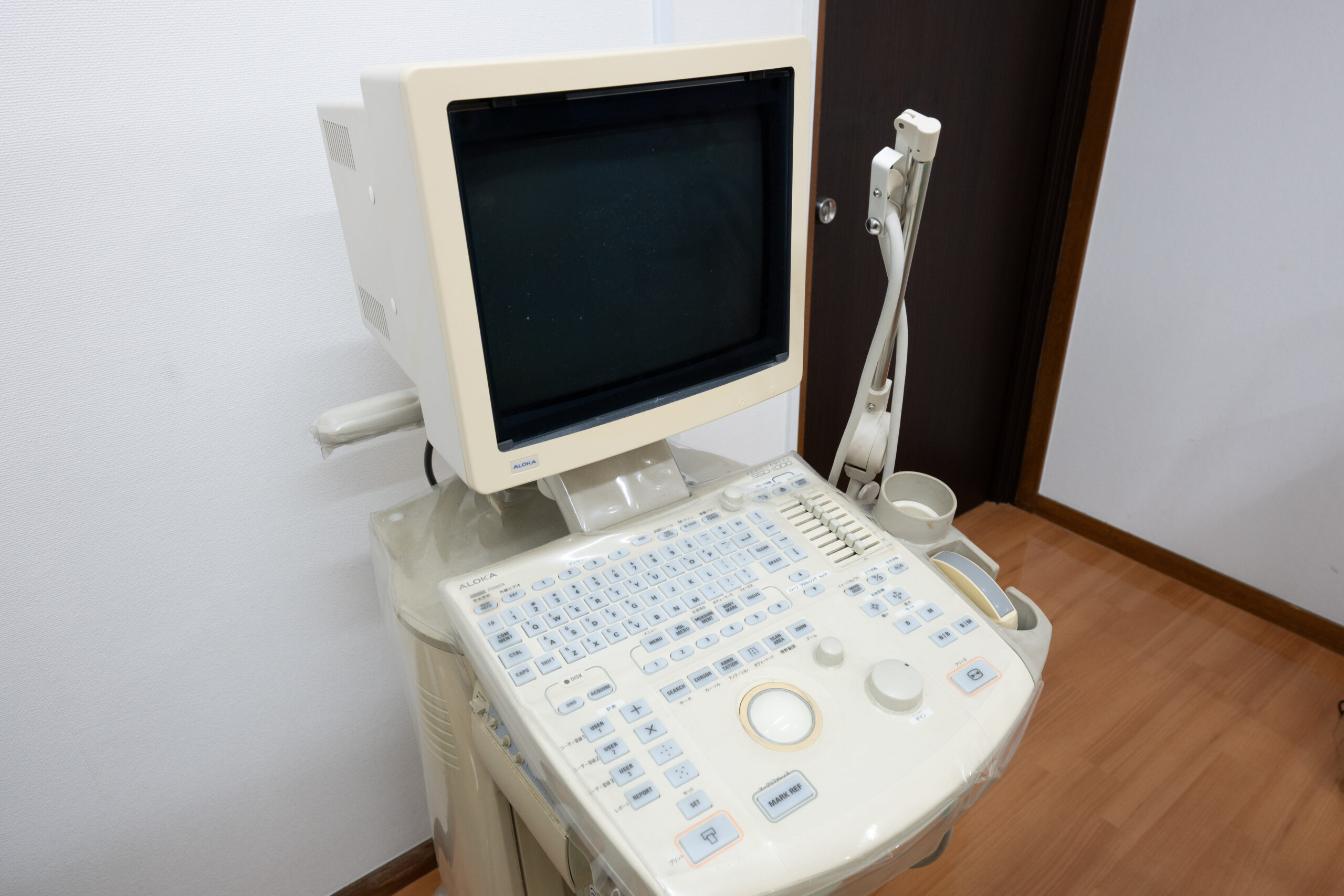 超音波診断装置